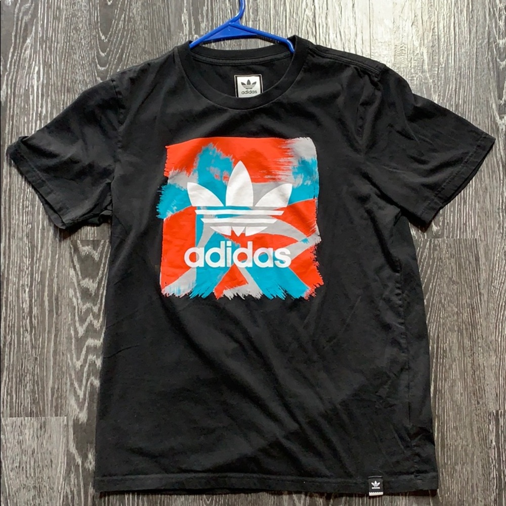 Adidas Skateboarding Short Sleeve